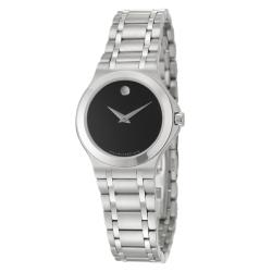 Movado Women's 'Portfolio' Stainless Steel Quartz Watch