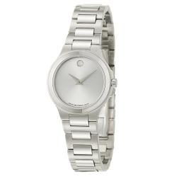 Movado Women's 'Movado Collection' Stainless Steel Quartz Watch