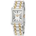 ESQ by Movado Men's 'Filmore' Stainless Steel and Yellow Ion Plated Quartz Watch