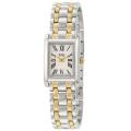 ESQ by Movado Women's 'Filmore' Yellow Goldplated Steel Quartz Watch