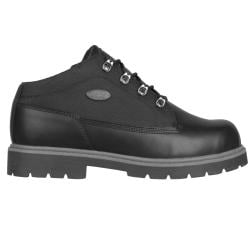 Lugz Men's 'Camp Craft SR' Black/ Charcoal Boots