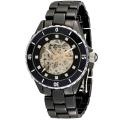 Akribos XXIV Women's Midsize Ceramic Automatic Watch