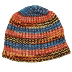 Women's Sunset Beanie (Nepal)