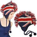 Unisex UK Mohawk Beanie (Nepal)