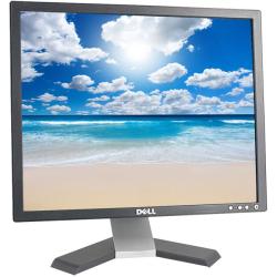 Dell E198FPF LCD 1280x1024 VGA Black LCD 19-inch Monitor (Refurbished)