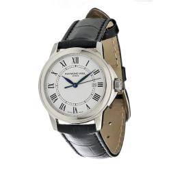 Raymond Weil Women's 'Tradition' Stainless Steel Watch
