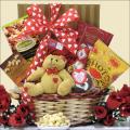 'Nuts About You!' Valentine's Day Gift Basket