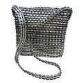 Roxanne Recycled Poptop Shoulder Bag (Mexico)