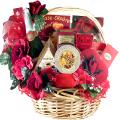 Art of Appreciation Gift Baskets: "My Gourmet" Valentine Gift Basket with ...