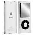 Clear Snap-on Crystal Case for Apple iPod Nano 4th Generation