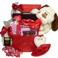 Art of Appreciation Gift Baskets: "A Big Kiss For You!" Valentines Day ...