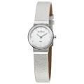 Skagen Women's Mother of Pearl Dial Steel Watch