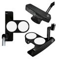 Odyssey Men's Black Series Tour Design 2-Ball Blade Putter