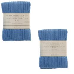 Gourmet Classics Microfiber Dish Cloths (Set of 8)
