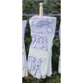 Laura Ashley Large Roundswood Cool Rigger Pale Lavender Gardening Gloves
