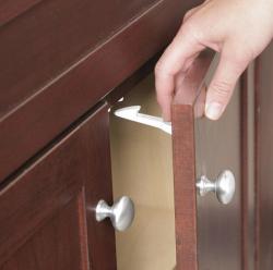 Safety 1st Spring n' Release Latches (Pack of 6)