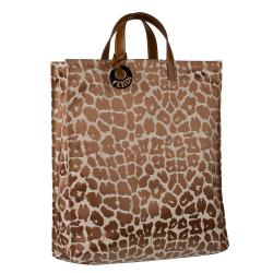 Fendi Jaguar-print Tote Bag