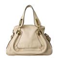 Chloe 'Lily' Small Leather Shoulder Bag