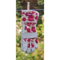 Laura Ashley Cressida Small Cool Rigger Gloves