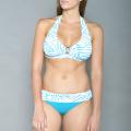Jantzen Women's Teal Halter Bikini