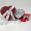 (Valentine's Day Pre-order) Hershey's Kiss Chocolate Gift Box