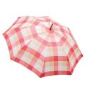 Laura Ashley Mitford Black Check Umbrella