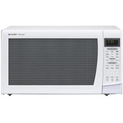 Sharp 2.0 Cubic Feet Countertop Microwave Oven 