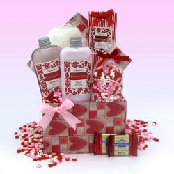 (Valentine's Day Pre-order) 'All My Love' Spa Collection Gift Box