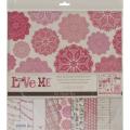 My Mind's Eye 'Love Me' Paper and Accessory Kit