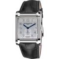 Baume & Mercier Men's 'Hampton' Silver Dial Automatic Watch