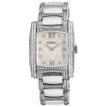 Ebel Women's 'Brasilia' Mini Mother of Pearl Dial Watch