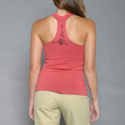 Isis Women's Rhubarb Skyline V-Tank
