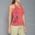 Isis Women's Rhubarb Skyline V-Tank