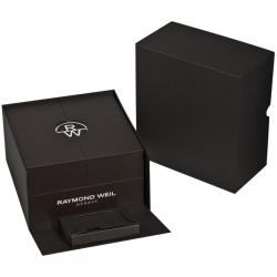 Raymond Weil Men's 'Don Giovanni' Grey Chronograph Dial Watch