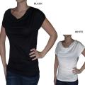 Tabeez Women's Cowl Neck Top