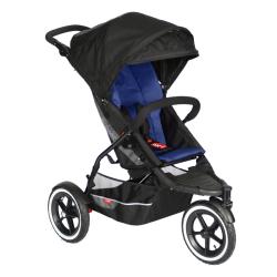 Phil & Ted's Explorer Buggy Stroller in Navy