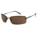 Kenneth Cole Reaction KC2120S Men's Rimless Sunglasses