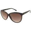 Kenneth Cole Reaction KC6073S Women's Oversize Sunglasses