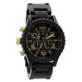 Nixon Men's '42-20' Stainless Steel Chronograph Watch