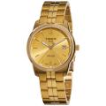 Tissot Men's 'PR-100' Yellow Goldtone Stainless Steel Watch
