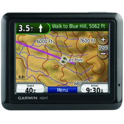 Garmin 0100078310 Nuvi 1260T GPS 3.5-inch Active Matrix (Refurbished)