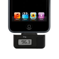 Griffin Itrip 4052-TRPSEB Black iPod Fm Transmitter (Refurbished)