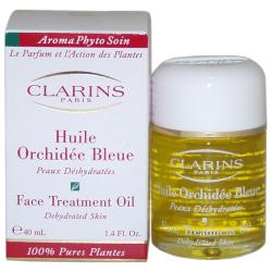 Clarins Huile Orchidee Bleue 1.4-oz Facial Oil Treatment