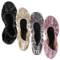 Sidekicks Women's Foldable Ballet Flats