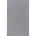 Hand Crafted Blue-Gray Wool Victoria Rug (12' x 15')