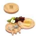 New York Giants Super Bowl Champions Circo Engraved Round Cutting Board