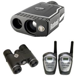 Bushnell Pro 1600 Tournament Edition Rangefinder Bonus Pack
