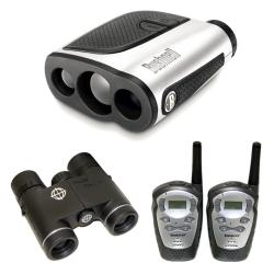 Bushnell Medalist Laser Rangefinder Bonus Pack