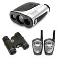 Bushnell Medalist Laser Rangefinder Bonus Pack