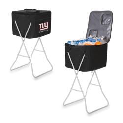 New York Giants Black Super Bowl Champions Party Cube Cooler